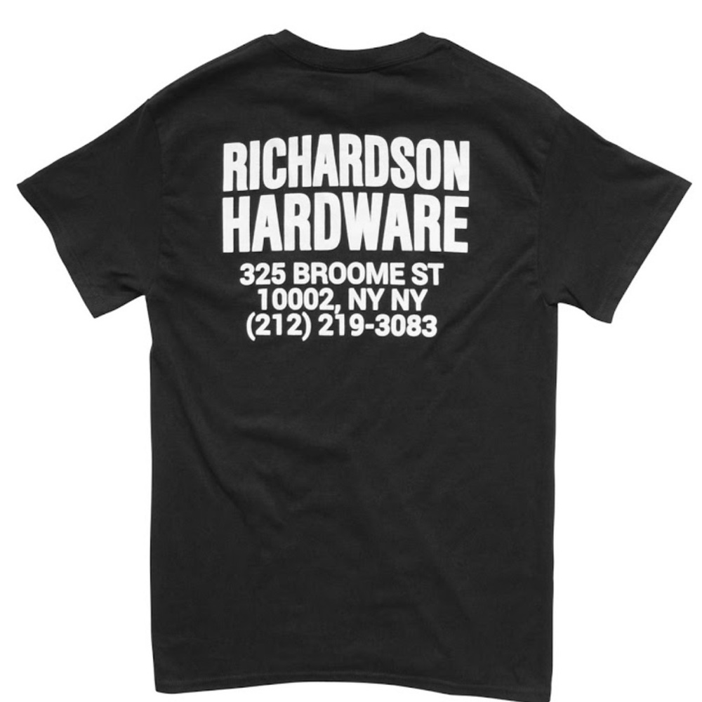 Richardson Hardware Tee